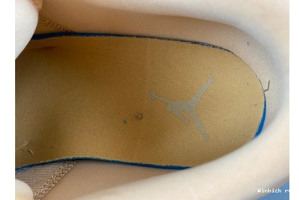 SE “Pale Low 1 Jordan Vanilla Air Sand” 0823